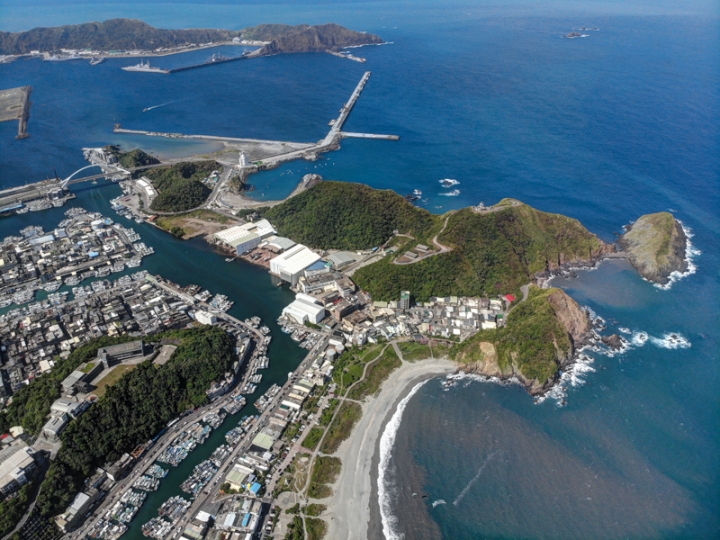 [亂拍照] 宜蘭 東澳粉鳥林秘境日出 + 南方澳觀景台