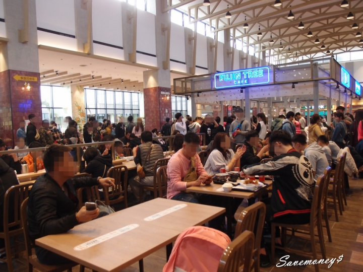 台中三井Outlet｜30家美食懶人包,還有好玩的室內遊樂場 - 達人Emily的播報台