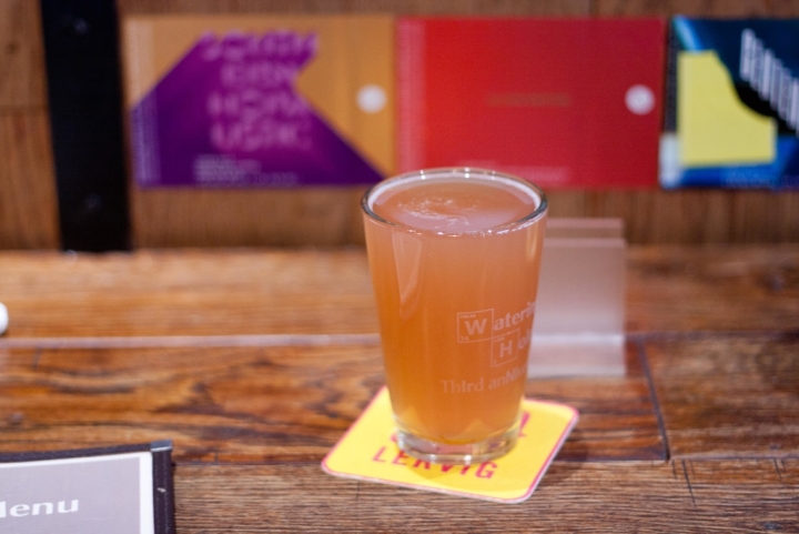 【食記。酒吧】東京精釀啤酒入門旅(2) 代代木 Watering Hole ウォータリングホール IPA Craft Beet 手工 美食 喝酒 新宿 推薦