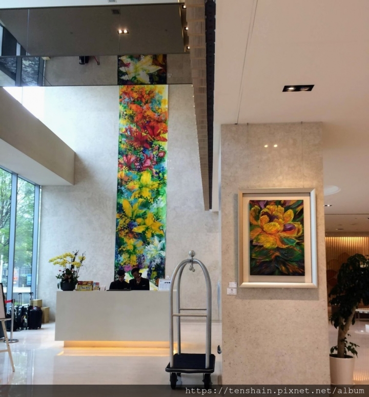 [台中][旅館推薦]日月千禧酒店-公設篇