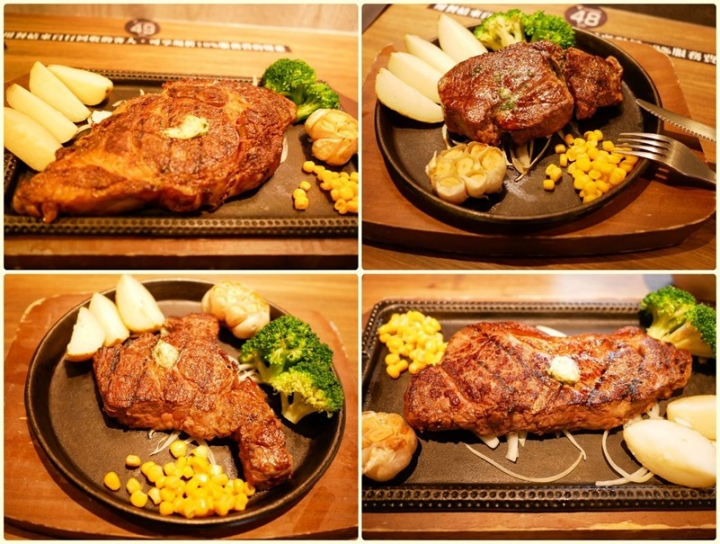 【台北忠孝敦化】ToTsuZen Steak 高貴不貴濕式熟成牛排，想吃多少現切現煎！