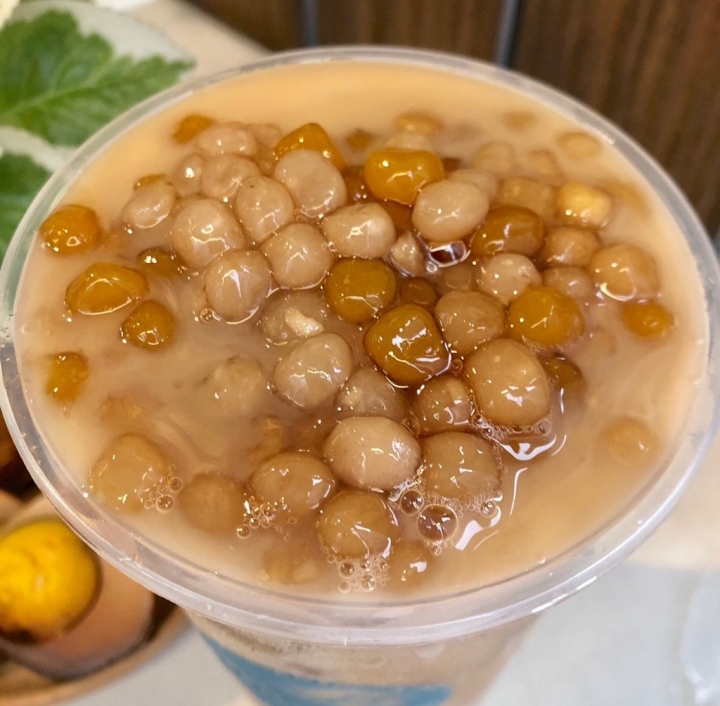 【一心豪飲 】南港上班族必選飲料(還有全台最好吃的茶葉蛋)