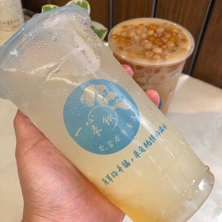 【一心豪飲 】南港上班族必選飲料(還有全台最好吃的茶葉蛋)