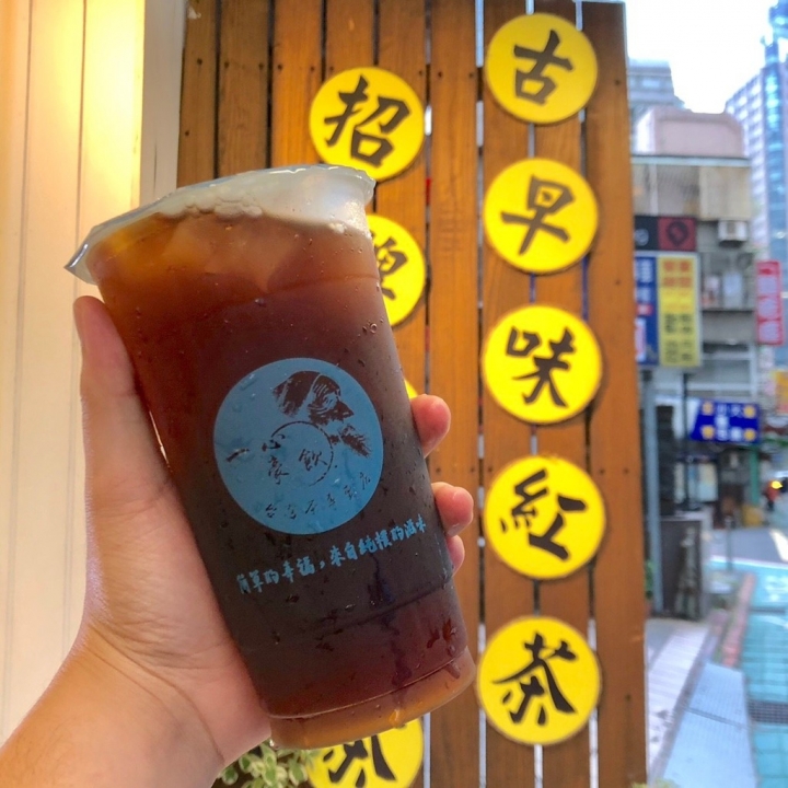 【一心豪飲 】南港上班族必選飲料(還有全台最好吃的茶葉蛋)