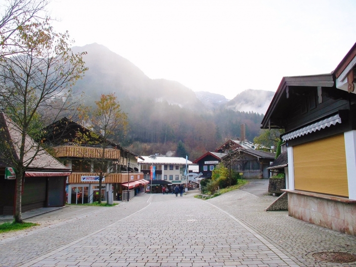 【Berchtesgaden．走跳】德國仙境國王湖Königssee一日遊船與紅蔥頭教堂