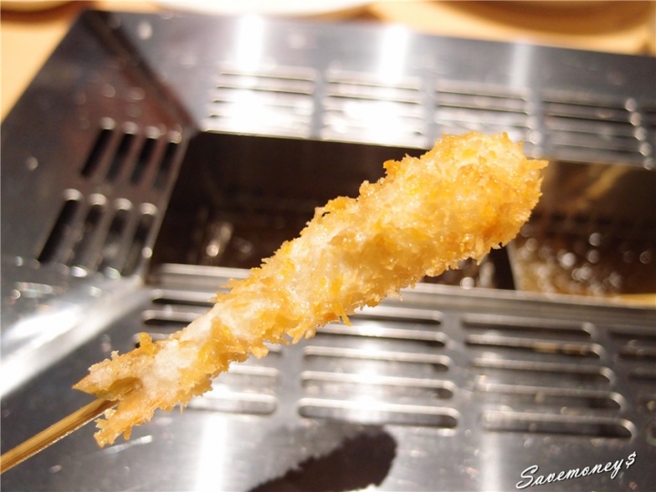 串家物語台中港店|三井outlet美食,串炸吃到飽0起 - 達人Emily的播報台