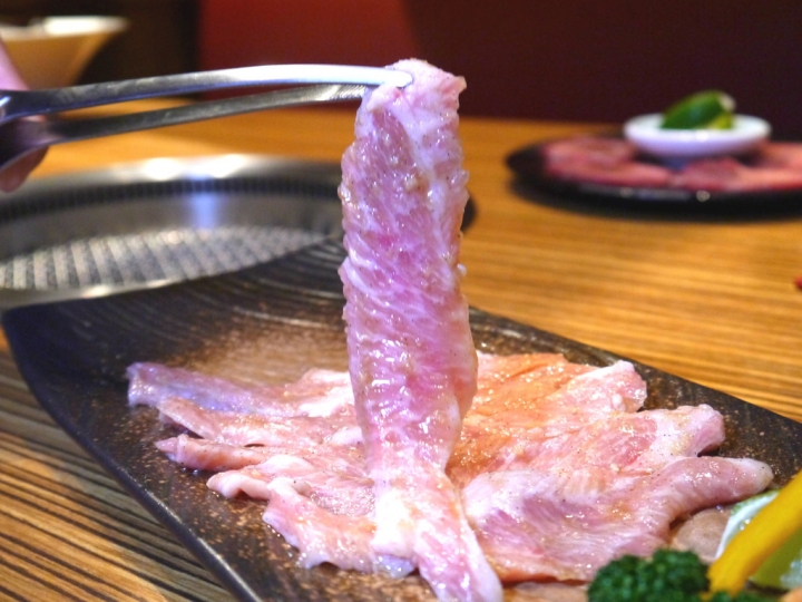 【台北市 內湖區/近內湖Costco】燒肉的名門 赤虎-大口品嚐日式燒肉超爽快