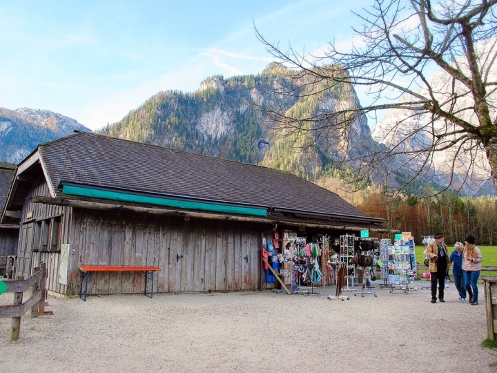 【Berchtesgaden．走跳】德國仙境國王湖Königssee一日遊船與紅蔥頭教堂