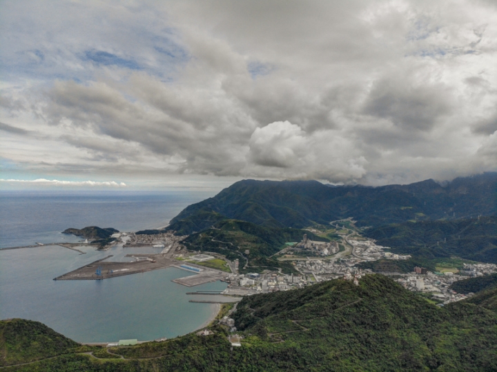 [亂拍照] 宜蘭 東澳粉鳥林秘境日出 + 南方澳觀景台