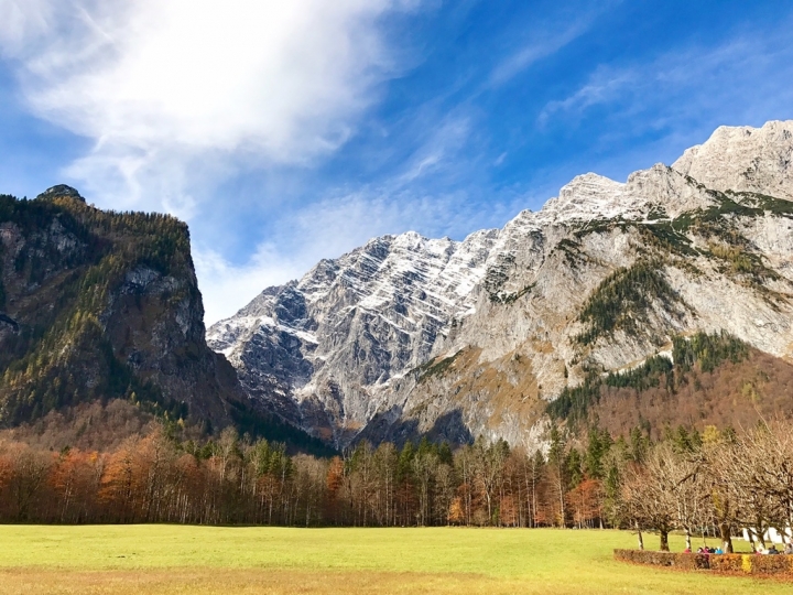 【Berchtesgaden．走跳】德國仙境國王湖Königssee一日遊船與紅蔥頭教堂