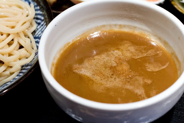 【美食。食記】東京 龜有 退步？！但仍有亮點！ 沾麵道 つけ麺 道 全收錄 らーめん道の塩 道之塩 沾麵 拉麵 亀有 葛飾 推薦