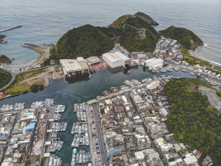 [亂拍照] 宜蘭 東澳粉鳥林秘境日出 + 南方澳觀景台