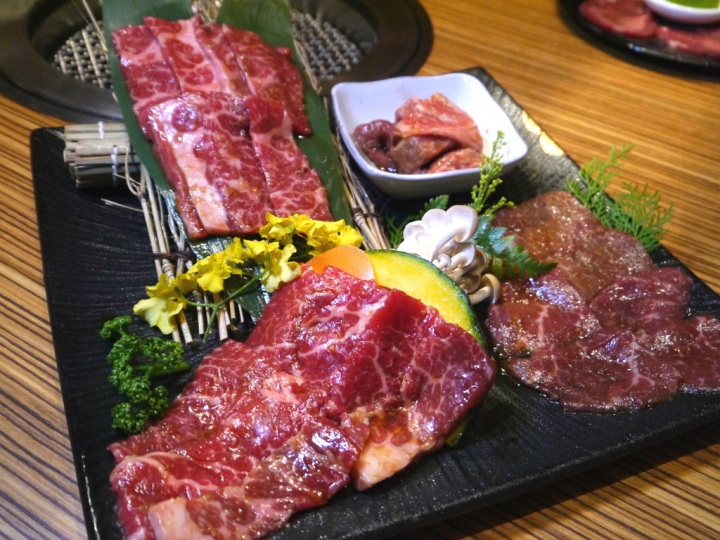 【台北市 內湖區/近內湖Costco】燒肉的名門 赤虎-大口品嚐日式燒肉超爽快