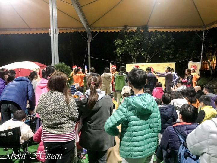 全家的首露交給-松果戶外/小松鼠帶你去露營