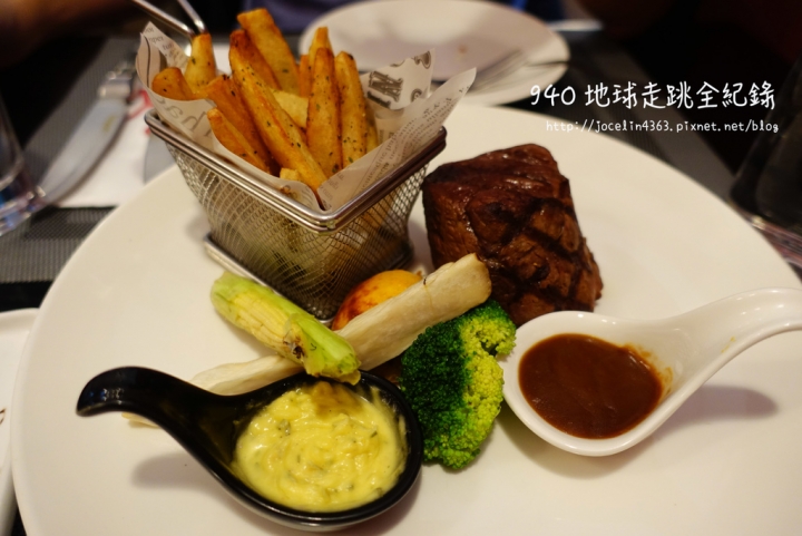 [台北 • 大安美食] O'Steak Taipei歐牛排 | 東門商圈食物美味，氣氛佳的法式牛排餐廳。法式餐酒館