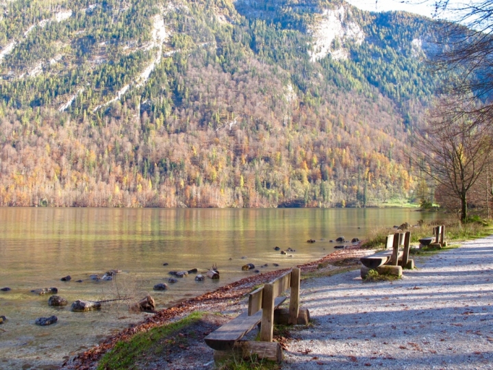 【Berchtesgaden．走跳】德國仙境國王湖Königssee一日遊船與紅蔥頭教堂