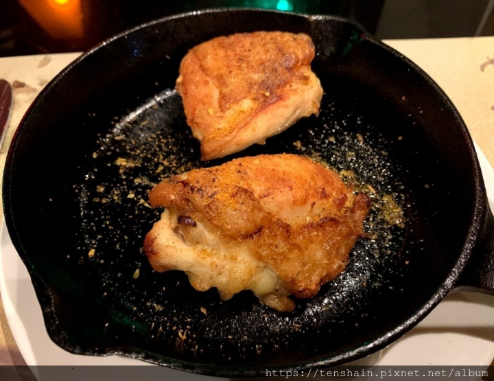 [台北美食]君品主廚精選牛排饗宴~不如預期