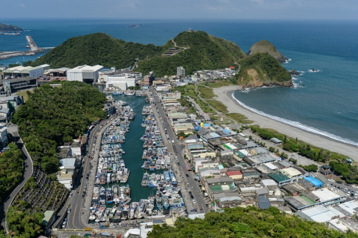 [亂拍照] 宜蘭 東澳粉鳥林秘境日出 + 南方澳觀景台