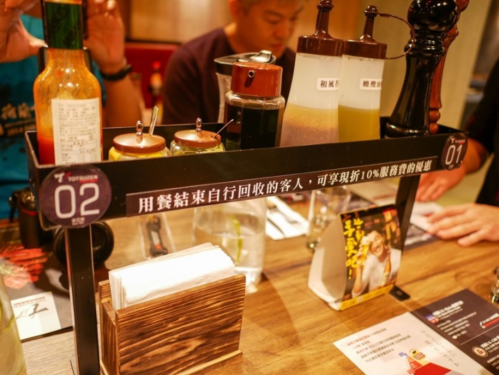 【台北忠孝敦化】ToTsuZen Steak 高貴不貴濕式熟成牛排,想吃多少現切現煎!