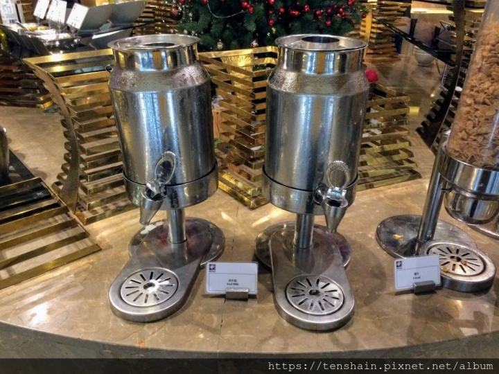 [台中][旅館推薦]日月千禧酒店-早餐篇