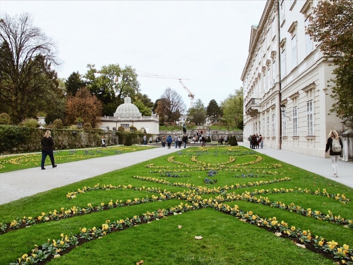 【Salzburg．走跳】莫扎特故鄉之米拉貝爾宮、薩爾斯堡要塞城堡與舊城區漫遊