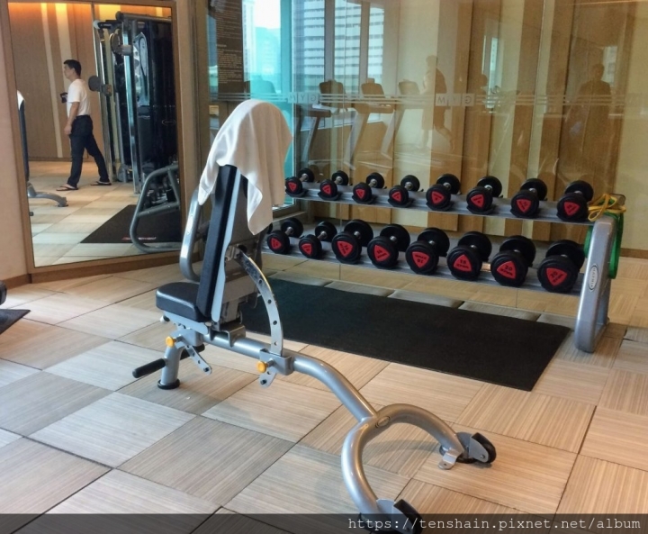 [台中][旅館推薦]日月千禧酒店-公設篇