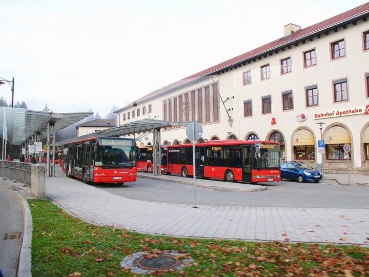 【Berchtesgaden．走跳】德國仙境國王湖Königssee一日遊船與紅蔥頭教堂