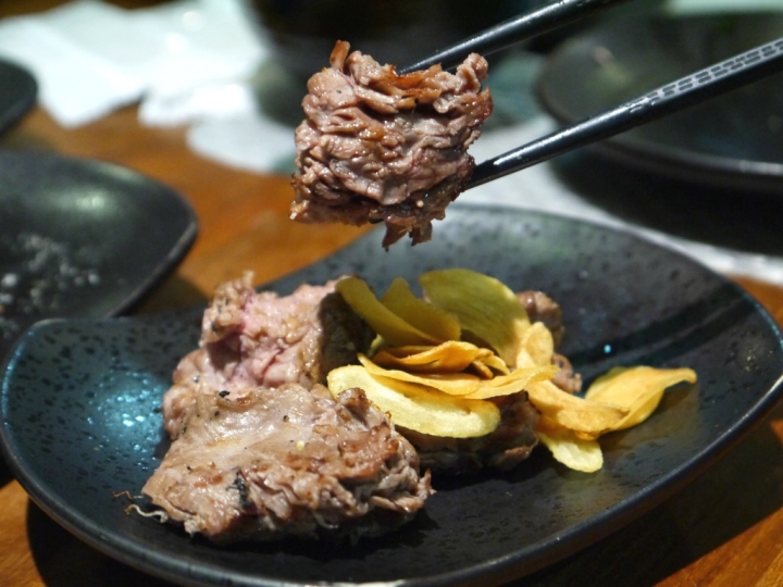 【台北市 內湖區/捷運西湖站】帝一頂級燒烤-帝王蟹.和牛.伊比利豬通通吃到飽