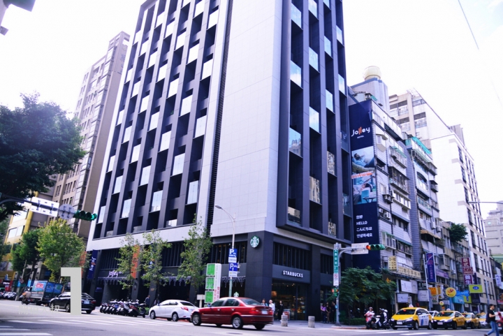 【開箱大叔】台北晴美公寓酒店 - 旅行途中臨時的平價小豪宅