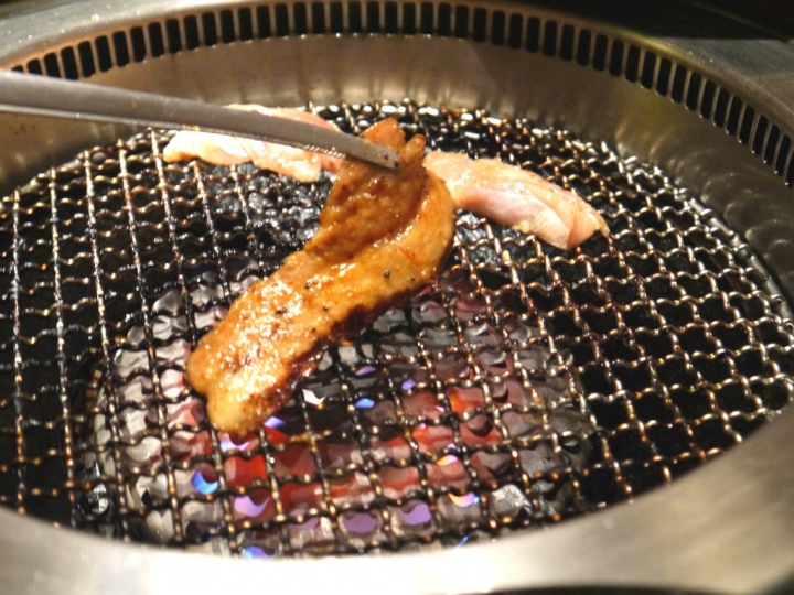 【台北市 內湖區/近內湖Costco】燒肉的名門 赤虎-大口品嚐日式燒肉超爽快