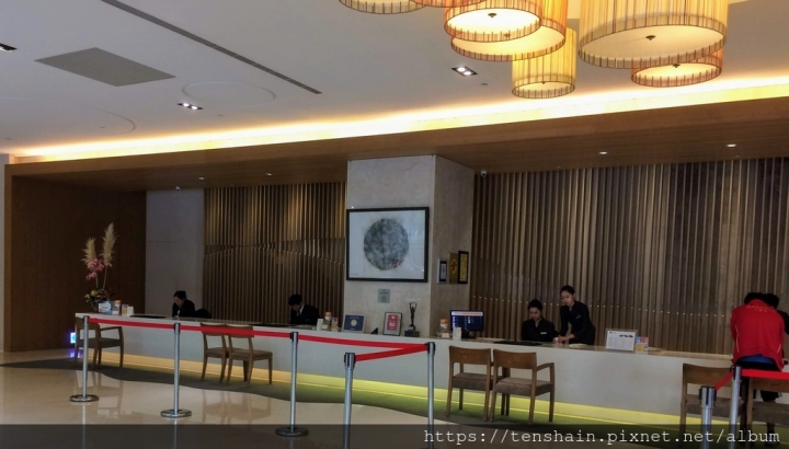 [台中][旅館推薦]日月千禧酒店-公設篇