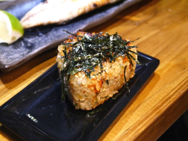 【新北市 中和區/捷運永安市場站】米炭火燒肉小酒館-燒肉串燒一起來！聚餐約會超級歡樂