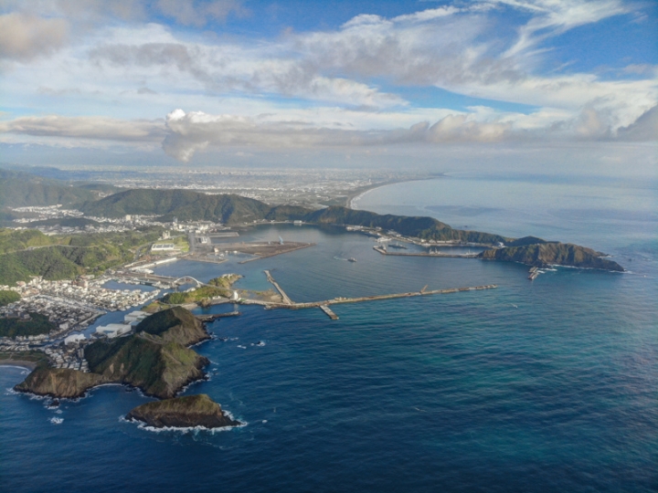 [亂拍照] 宜蘭 東澳粉鳥林秘境日出 + 南方澳觀景台