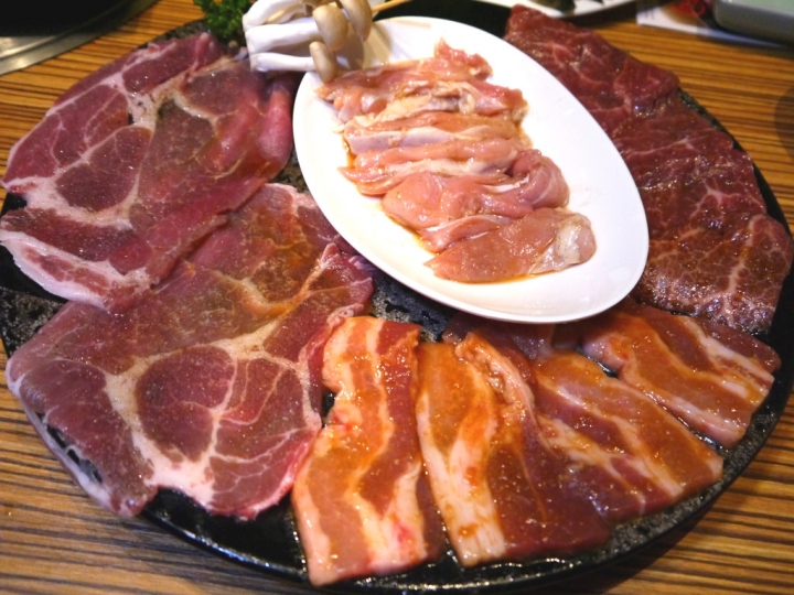 【台北市 內湖區/近內湖Costco】燒肉的名門 赤虎-大口品嚐日式燒肉超爽快