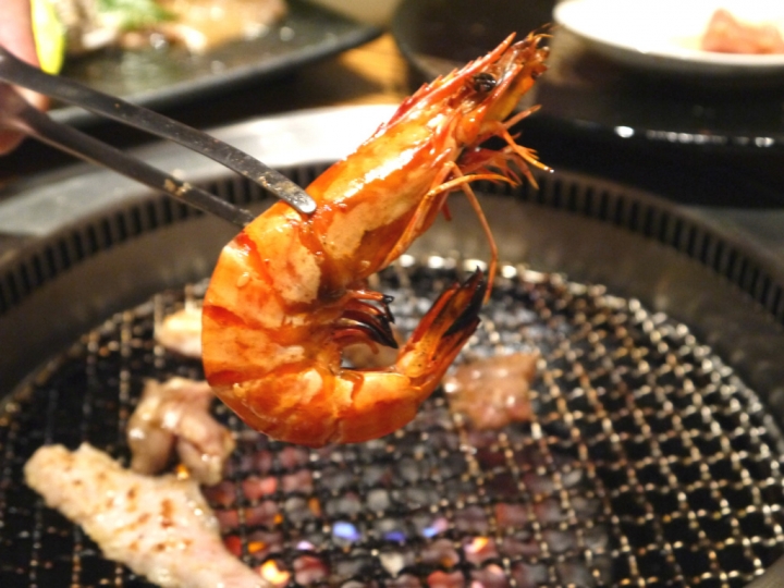【台北市 內湖區/近內湖Costco】燒肉的名門 赤虎-大口品嚐日式燒肉超爽快