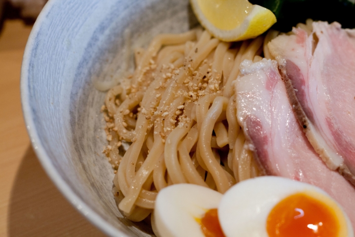 【美食。食記】東京 龜有 退步？！但仍有亮點！ 沾麵道 つけ麺 道 全收錄 らーめん道の塩 道之塩 沾麵 拉麵 亀有 葛飾 推薦
