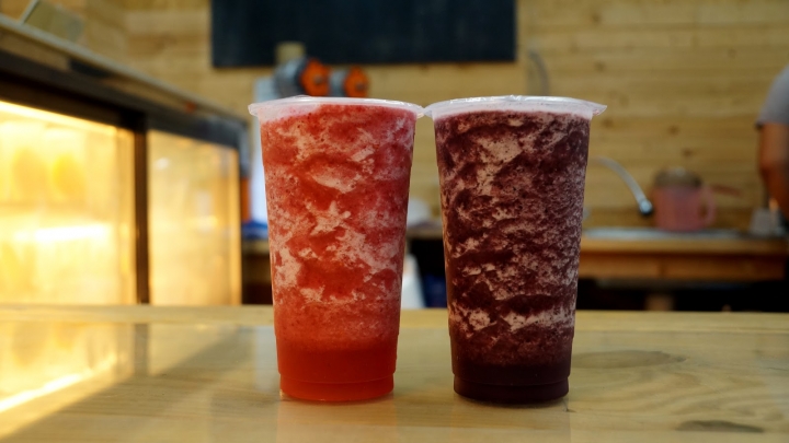 台南美食｜永康區｜菓然果汁專賣店｜用心的年輕店家