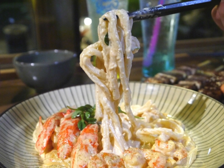 【新北市 板橋區/捷運新埔站】老味噌居酒屋-酥香脆之餘還讓人驚艷