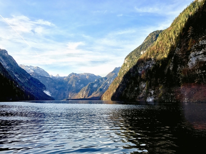 【Berchtesgaden．走跳】德國仙境國王湖Königssee一日遊船與紅蔥頭教堂