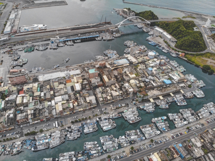 [亂拍照] 宜蘭 東澳粉鳥林秘境日出 + 南方澳觀景台