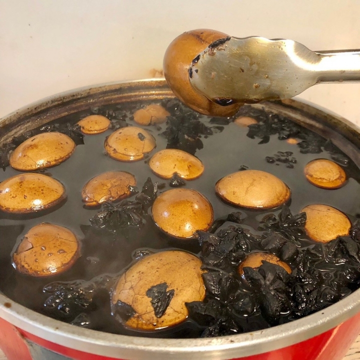【一心豪飲 】南港上班族必選飲料(還有全台最好吃的茶葉蛋)