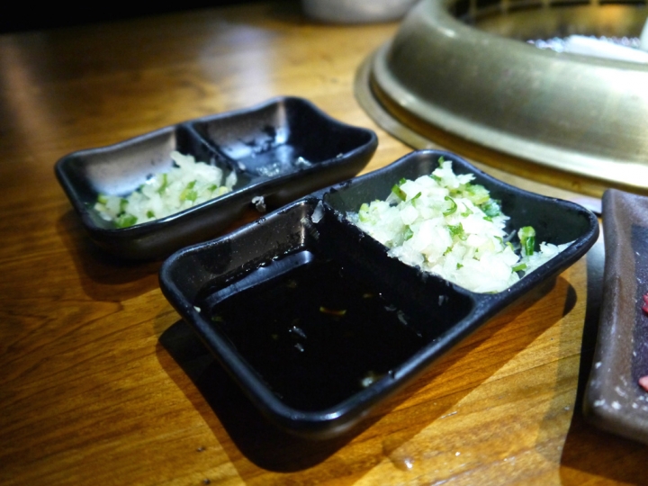 【新北市 中和區/捷運永安市場站】米炭火燒肉小酒館-燒肉串燒一起來！聚餐約會超級歡樂