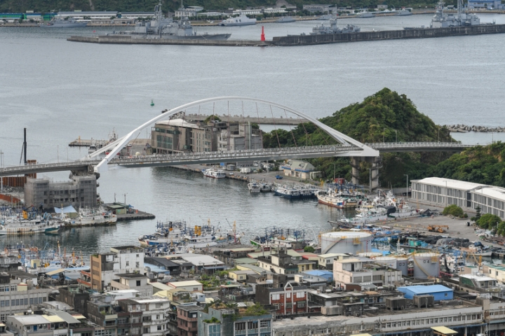 [亂拍照] 宜蘭 東澳粉鳥林秘境日出 + 南方澳觀景台