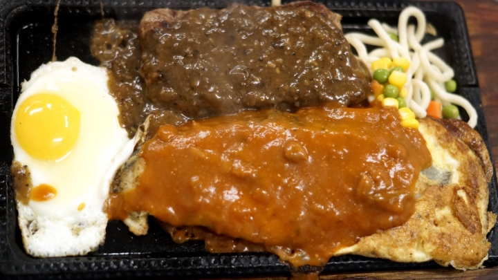 台南美食|中西區|嘟嘟滿牛排|食肉獸的心之所向
