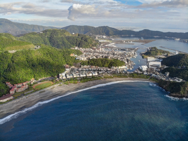 [亂拍照] 宜蘭 東澳粉鳥林秘境日出 + 南方澳觀景台