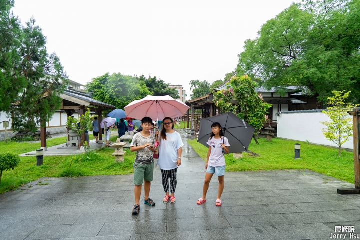 花蓮-見花忘憂~金針花之旅~(MR.Sam/赤科山/六十石山/慶修院/落雨松)