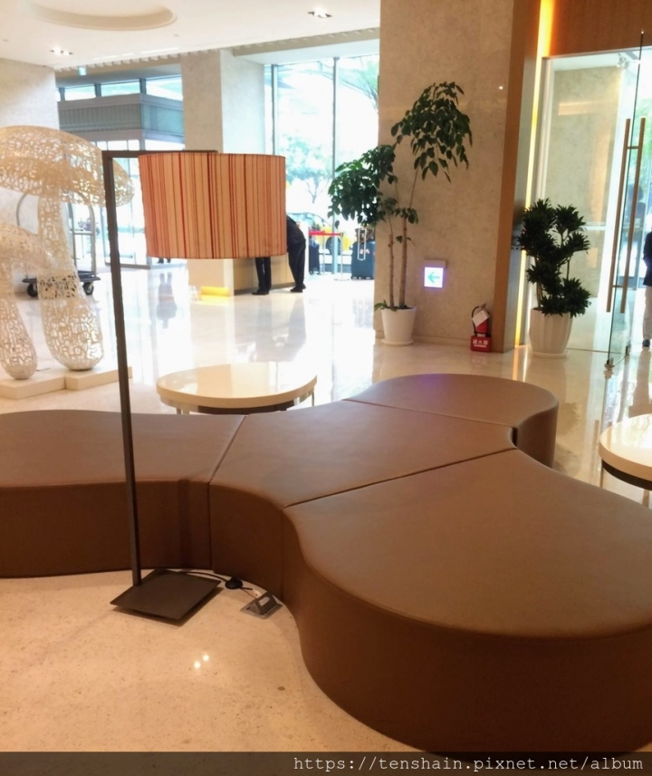 [台中][旅館推薦]日月千禧酒店-公設篇