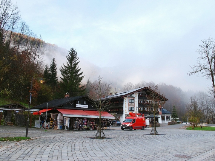 【Berchtesgaden．走跳】德國仙境國王湖Königssee一日遊船與紅蔥頭教堂