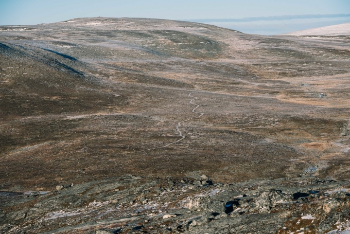 芬蘭自駕3000公里：冷門秘境 saana山 爬上芬蘭西北部的斯堪地納維亞山脈看北歐三國（上）
