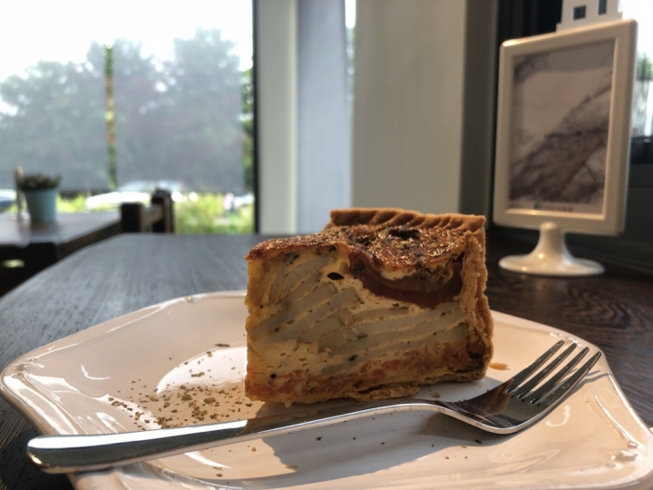 意外的美食體驗~~米石里概念館